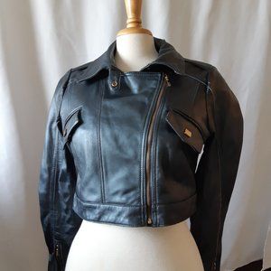 GUESS Genuine Leather Jacket - Marciano